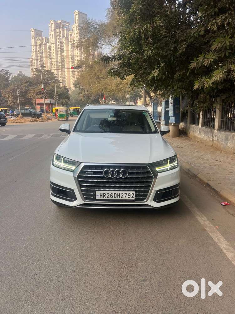 Audi Q7 3.0 45 Tdi Quattro Technology, 2017, Diesel