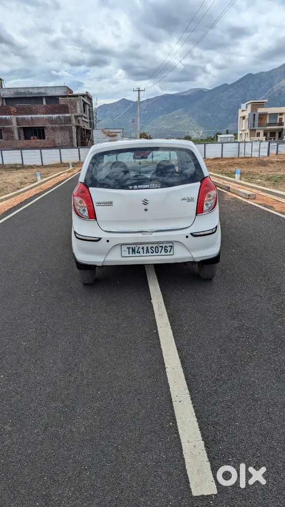 Maruti Suzuki Alto 800 2017 Petrol 48000 Km Driven