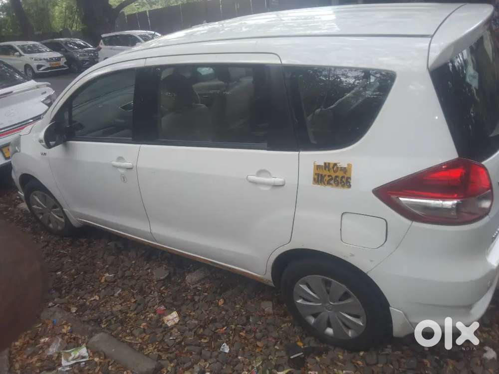 2018 Model Maruti Ertiga Vxi Cng Good Condition Ac Full Child
