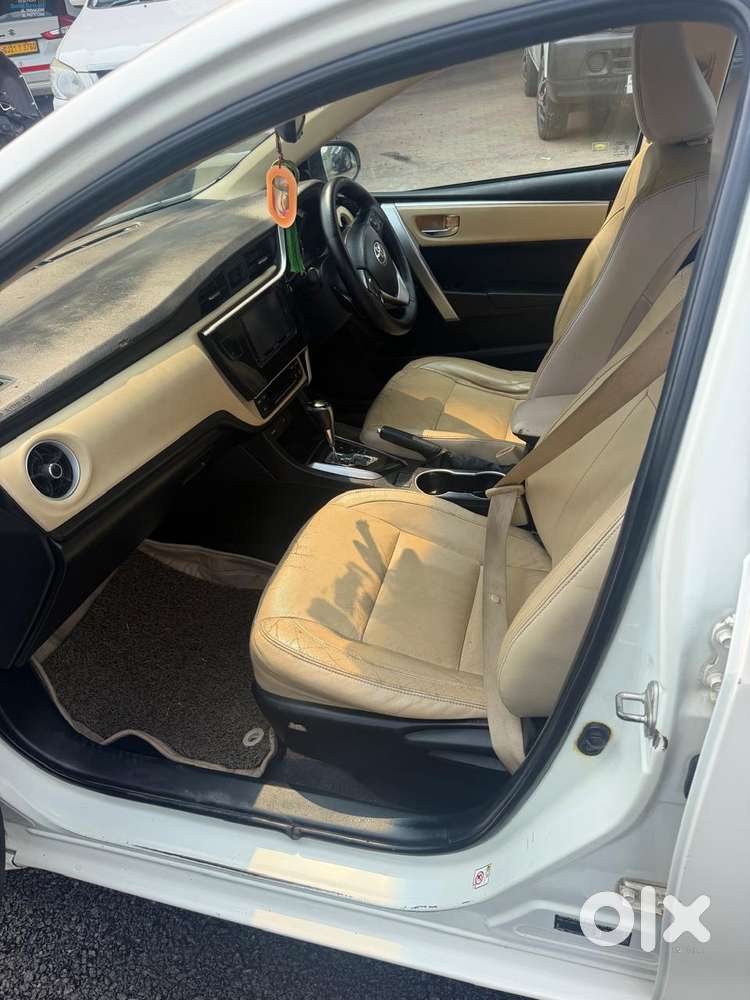 Toyota Corolla Altis Vl, 2017, Petrol