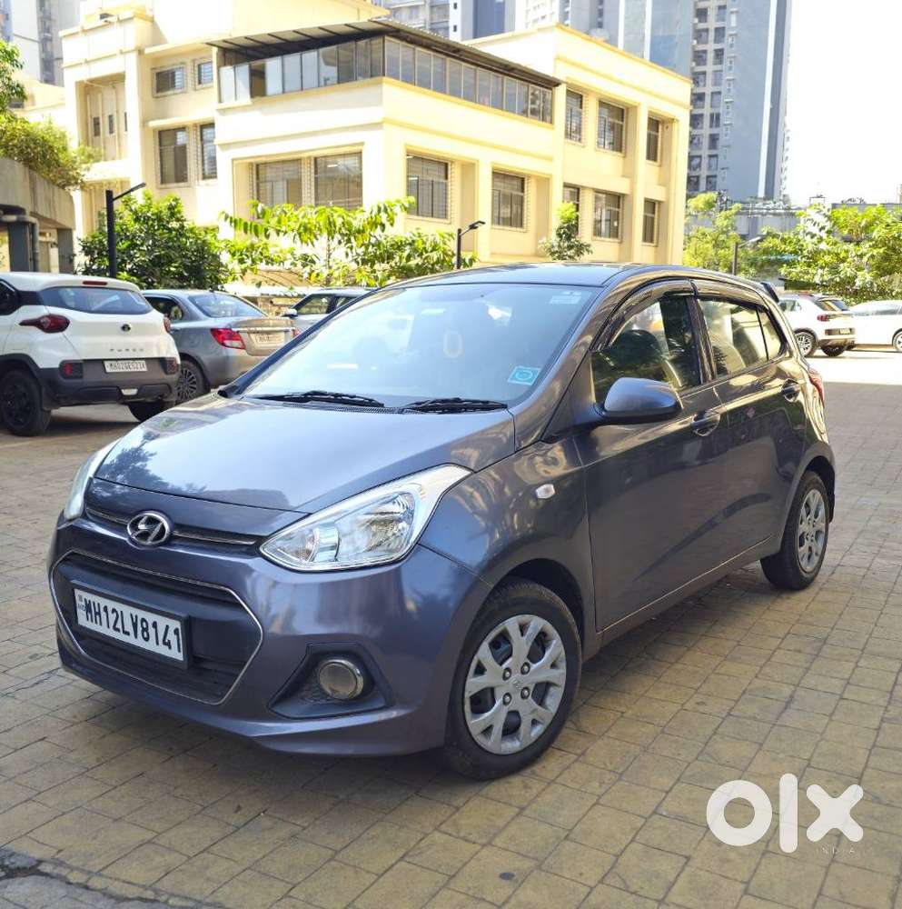 Hyundai Grand I10