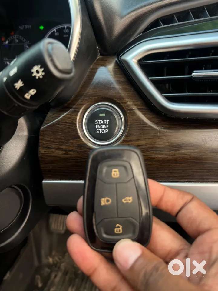 Tata Harrier Xt, 2020, Diesel