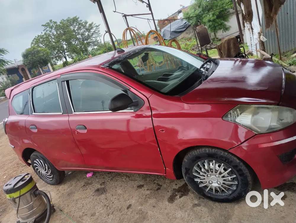 Datsun Go Plus 2016 Manual Petrol