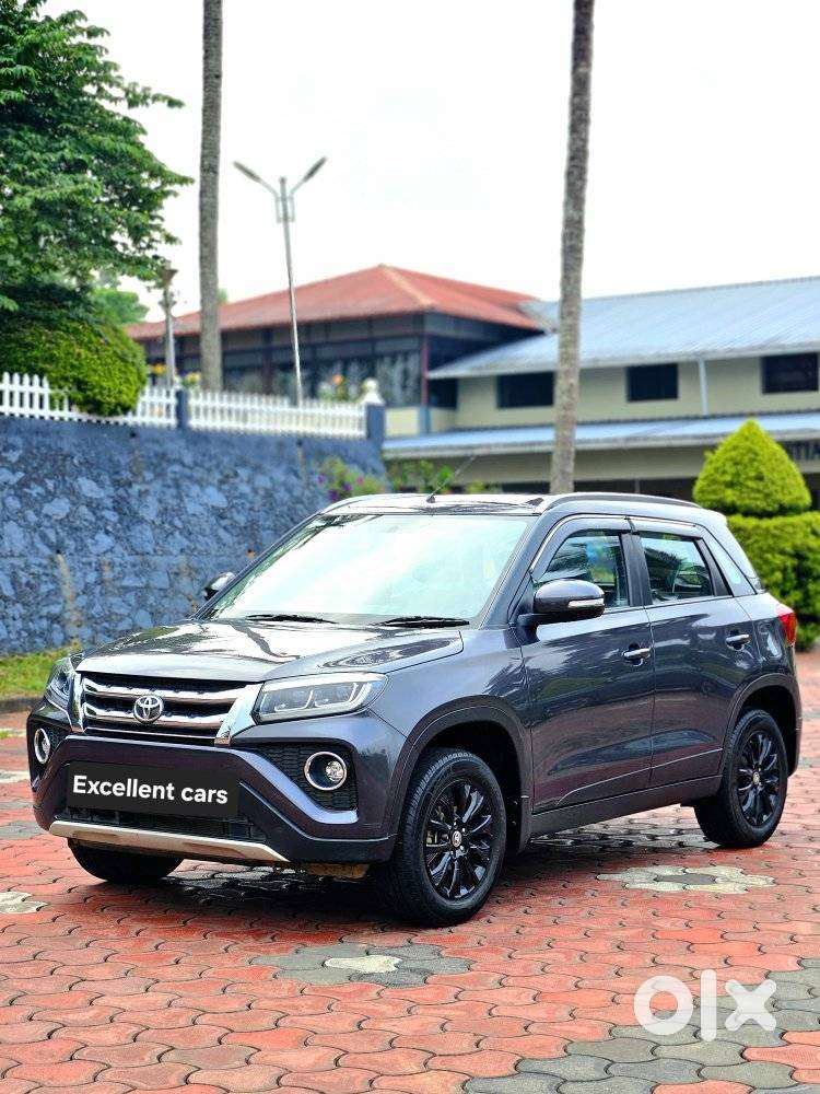 Toyota Urban Cruiser 1.5 High Grade Mt, 2022, Petrol