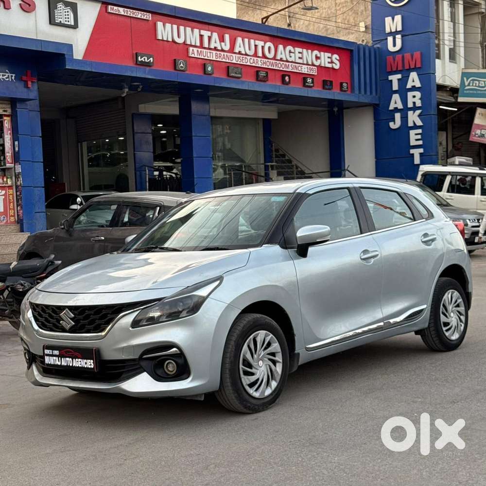 Maruti Suzuki Baleno Delta, 2024, Petrol