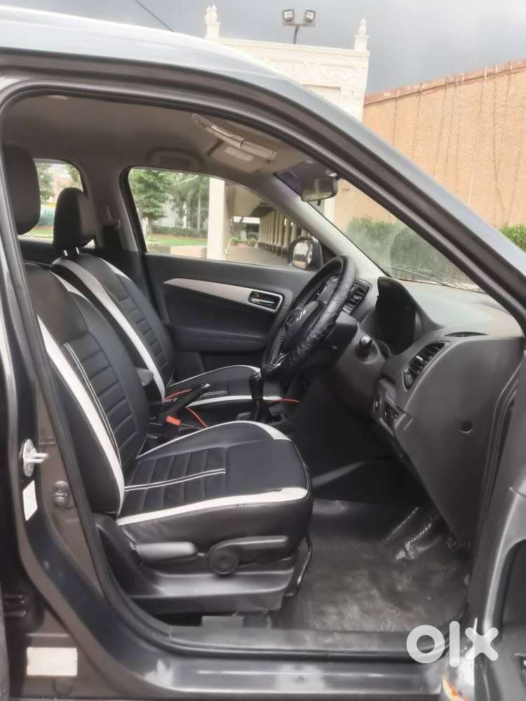 Maruti Suzuki Brezza Zdi Plus, 2017, Diesel
