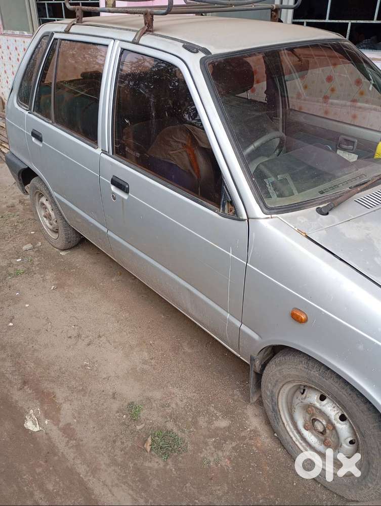 Maruti 800 Car For Sale