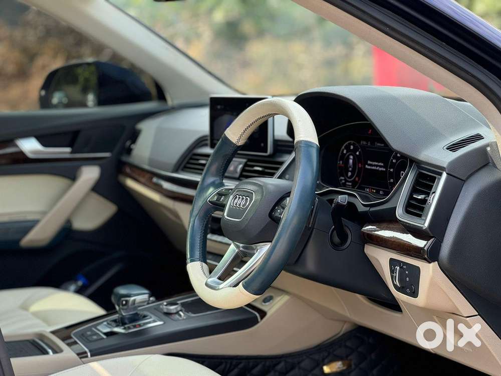 Audi Q5 2.0 Tfsi Technology, 2019, Diesel