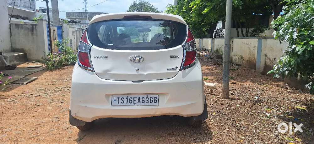 Hyundai Eon D Lite 2013