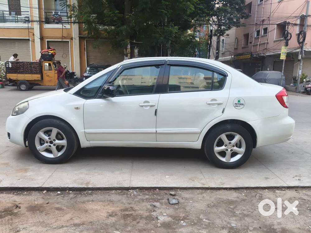 Maruti Suzuki Sx4 Zxi Mt Bsiv, 2007, Petrol