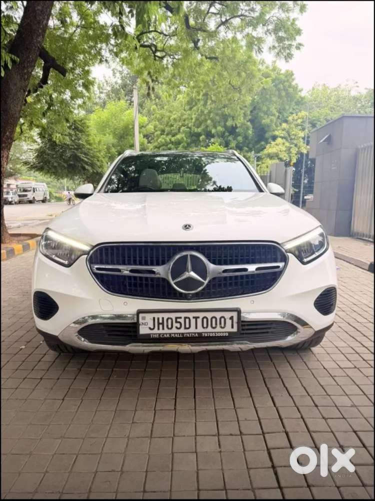 Mercedes-benz Glc, 2024, Diesel