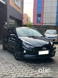 Hyundai New I20 2025 Petrol Well Maintained