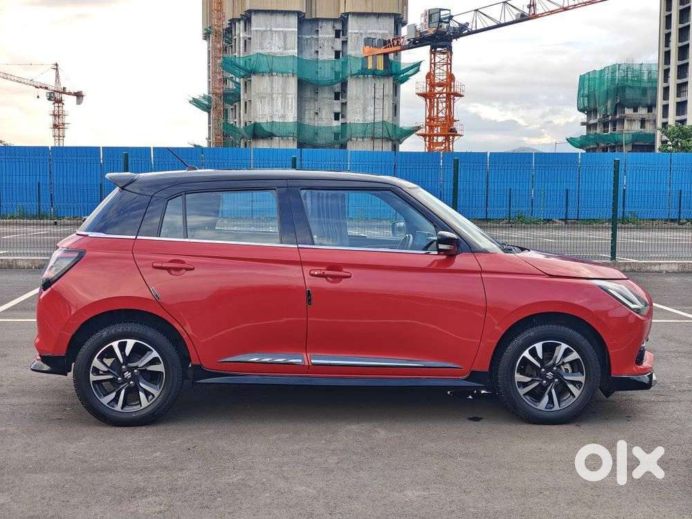 Maruti Suzuki Swift Zxi Plus Amt Dual Tone, 2025, Petrol