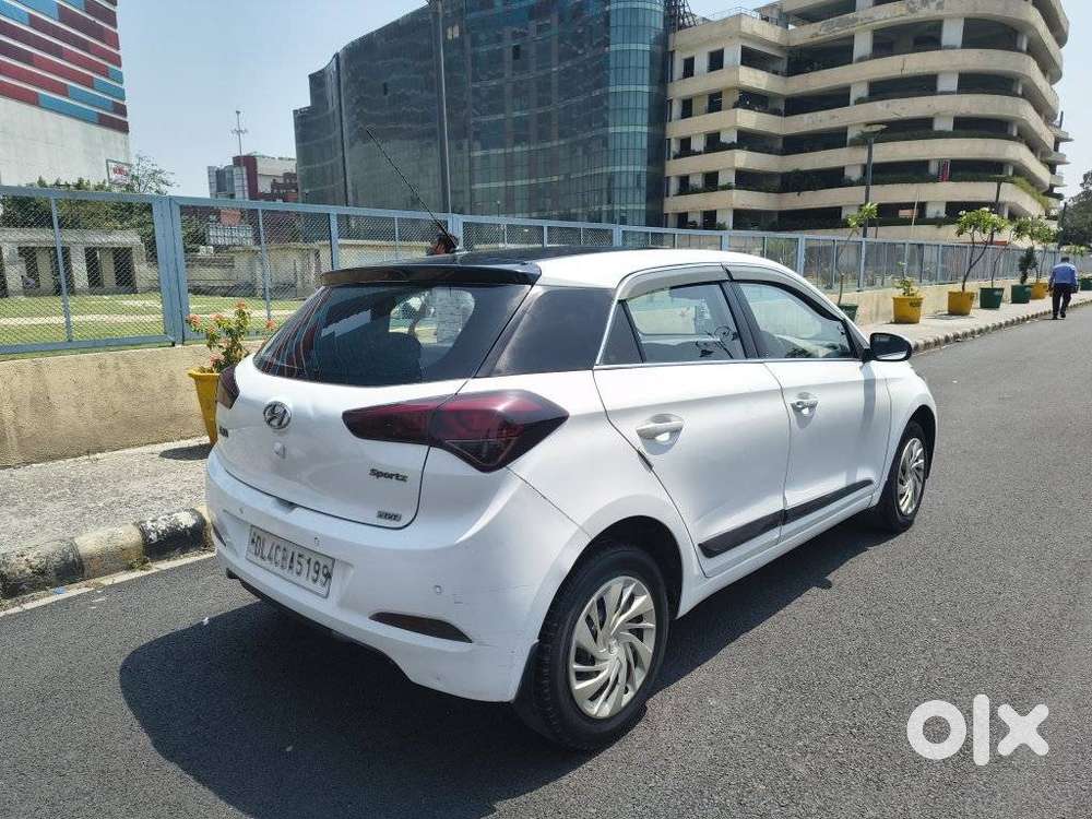 Hyundai Elite I20 Magna Plus, 2015, Cng & Hybrids