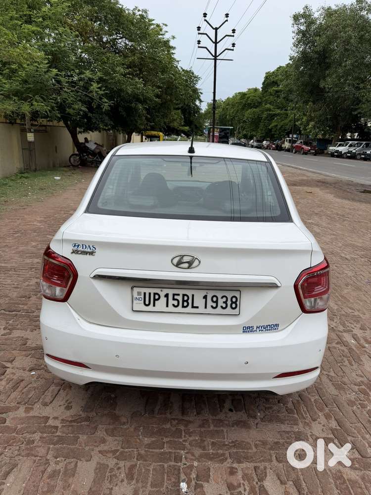 Hyundai Xcent Sx 1.2 (o), 2014, Petrol
