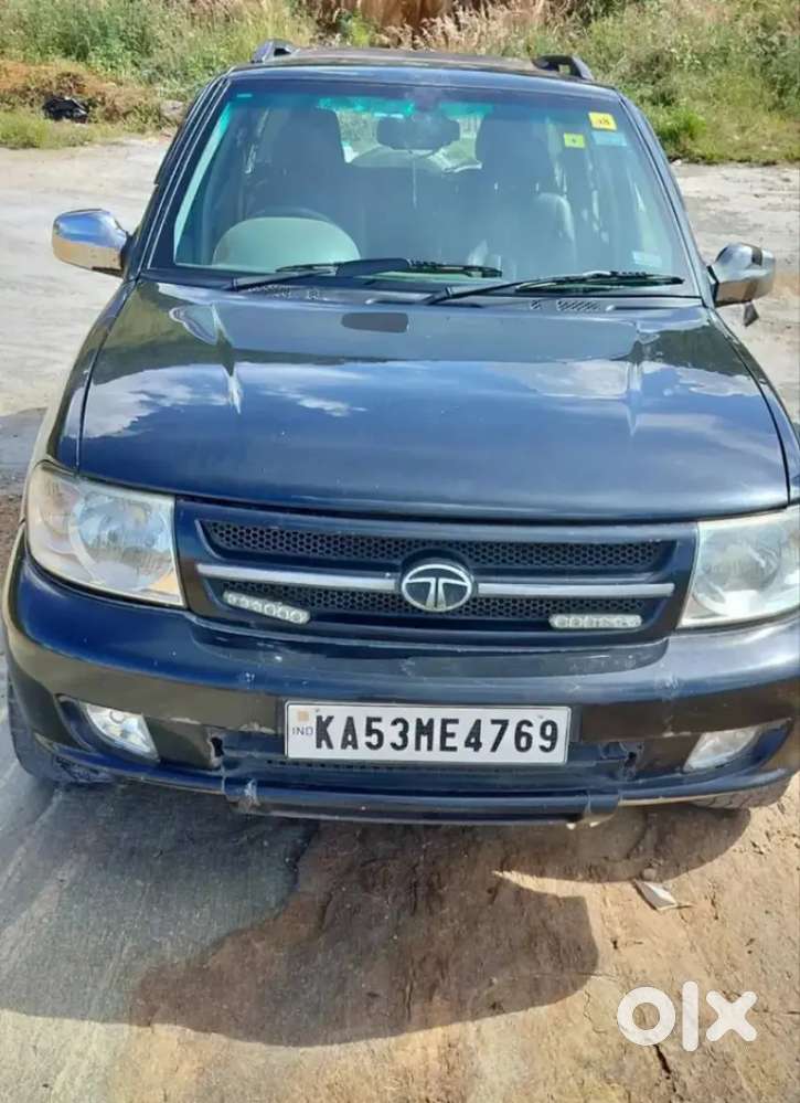 Tata Safari Lx Dicor 2009 Diesel