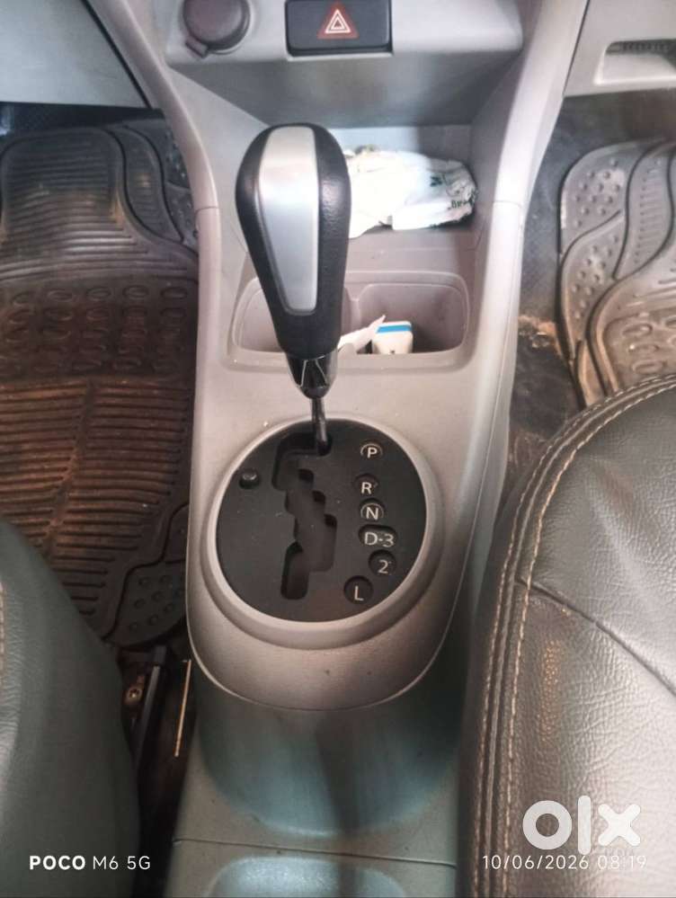 Maruti Suzuki A-star 2012 Automatic Transmission