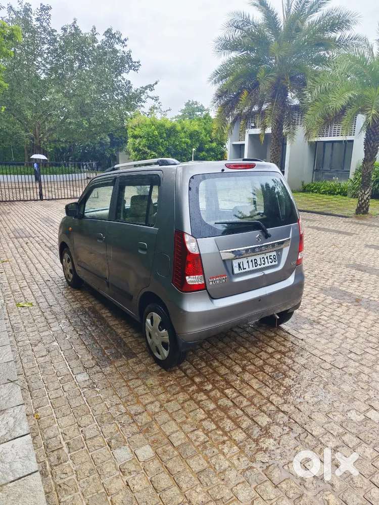 Wagonr Vxi 2017 Dec Last