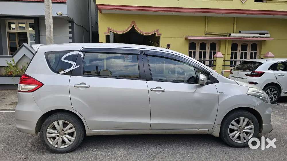 Maruti Suzuki Ertiga 2017