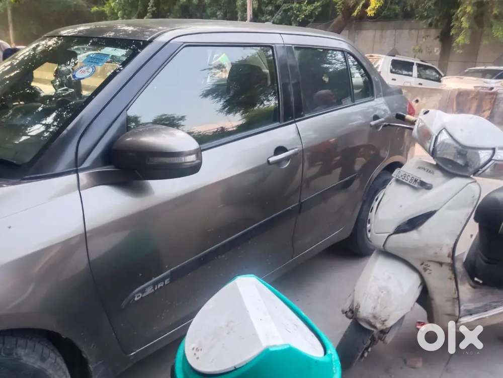 Maruti Suzuki Dzire 2015