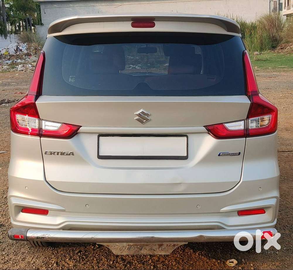 Well Maintained Ertiga Car Is Available  For Sale