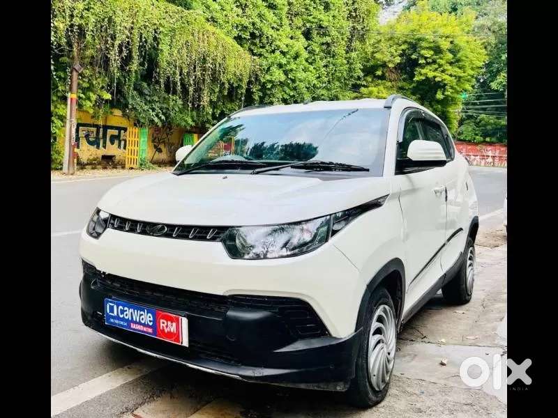 Mahindra Kuv100 Nxt 1.2 K8 Diesel 6 Str, 2017, Diesel