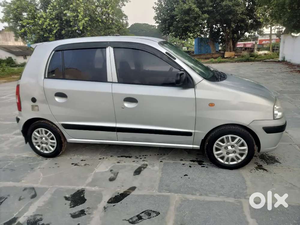 Hyundai Santro Xing 2011 Manual
