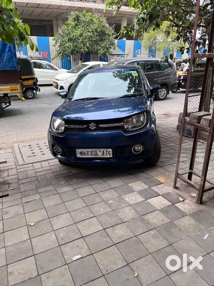 Maruti Suzuki Ignis 2020