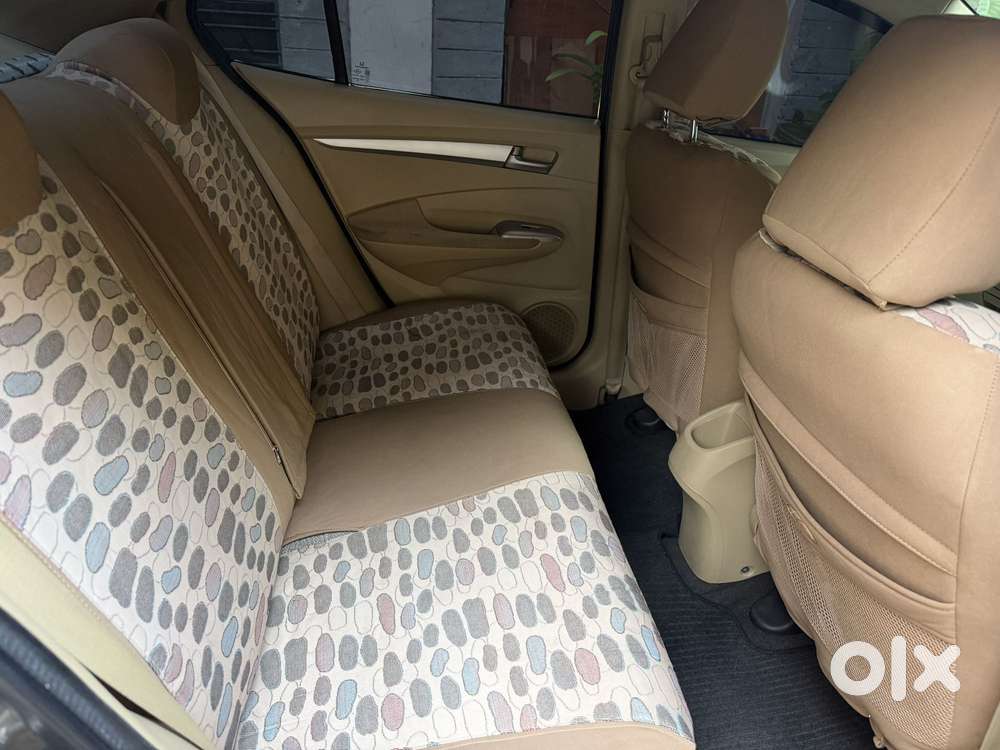 Honda City 1.5 V Mt Exclusive, 2011, Petrol