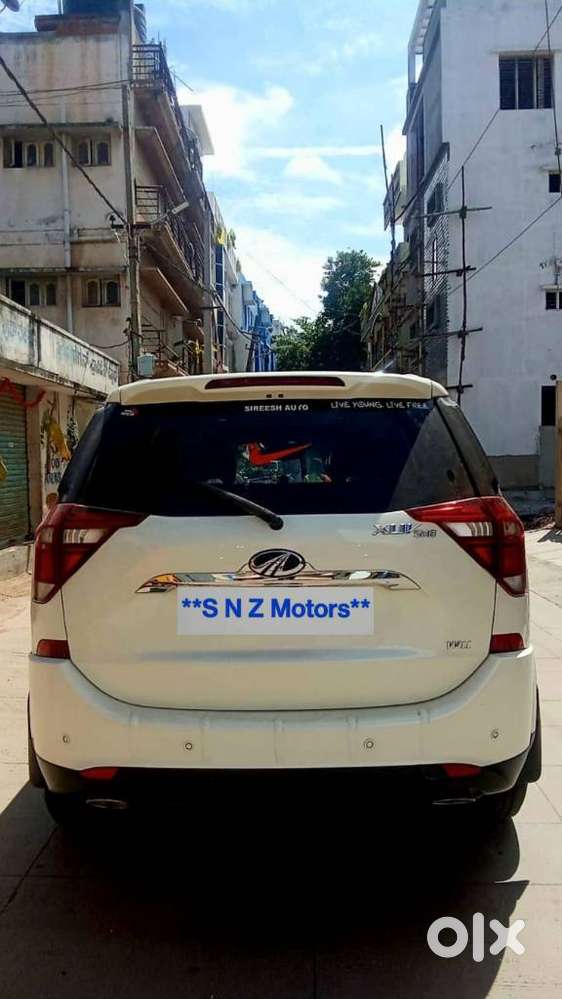 Mahindra Xuv500 W11 Option, 2021, Diesel