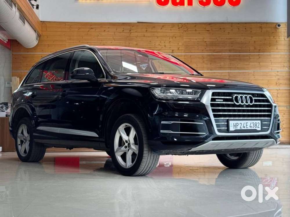 Audi Q7 3.0 45 Tdi Quattro Technology, 2020, Diesel