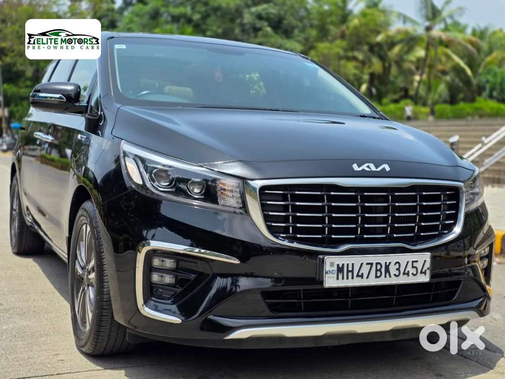Kia Carnival, 2023, Diesel