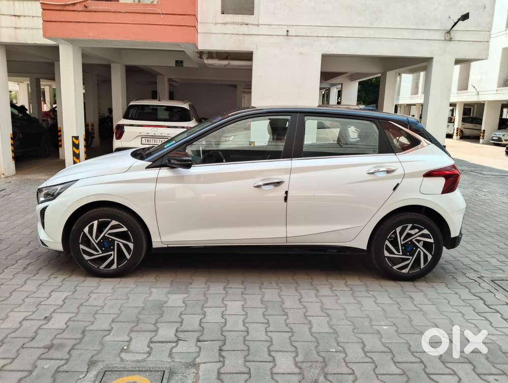 Hyundai Elite I20 Sportz (o) 1.2, 2024, Petrol