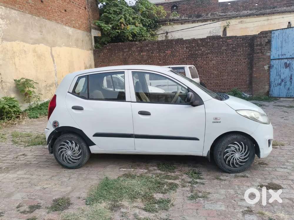Hyundai I10 Petrol Car 2013