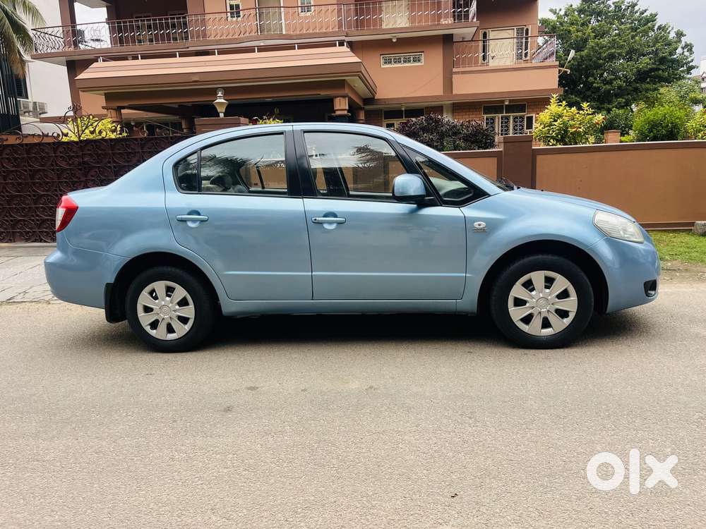 Maruti Suzuki Sx4 2007-2012 Vdi, 2012, Diesel