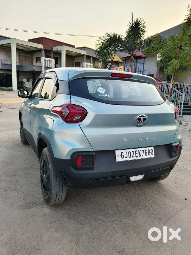 Tata Punch Adventure 2024