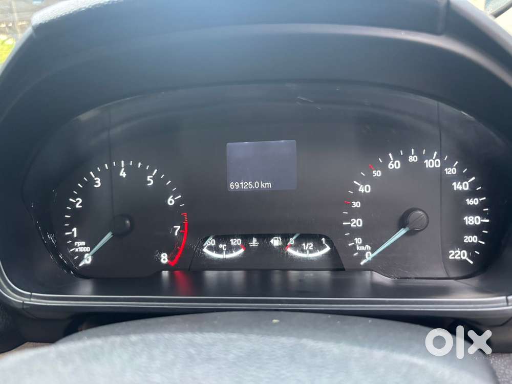 Ford Ecosport 1.2 Titanium Plus Sports, 2020, Petrol
