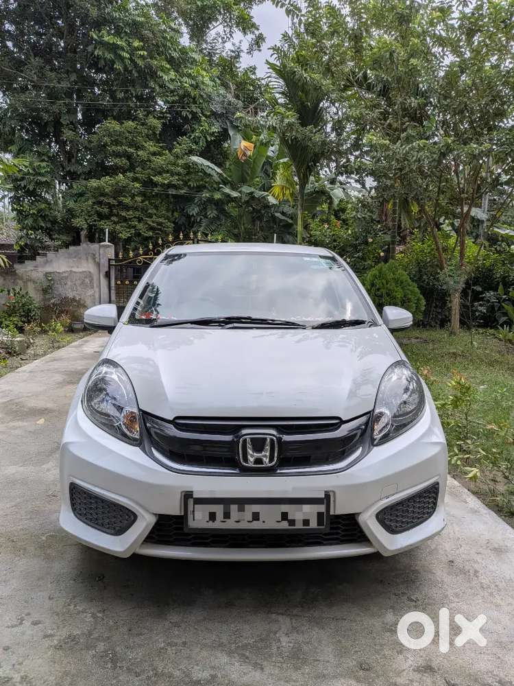 Honda Brio Petrol Manual 2017