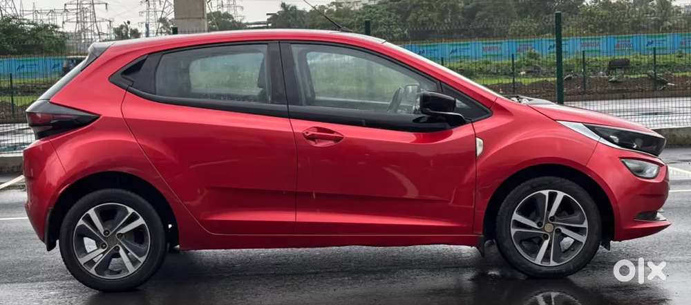Tata Altroz Xz, 2020, Petrol