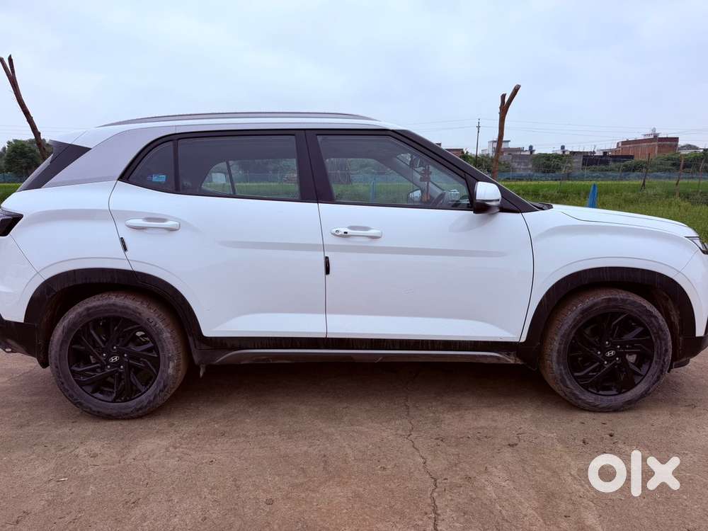 Hyundai Creta Diesel 2025
