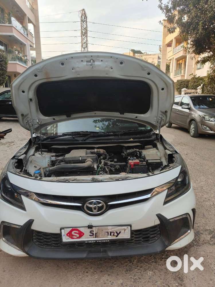 Toyota Glanza 2022 S Mt Petrol  1st Owner  Excellent Condition