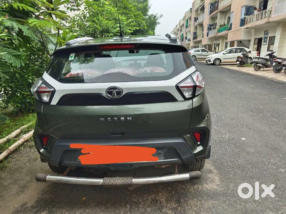 Tata Nexon 2003 Petrol Manual