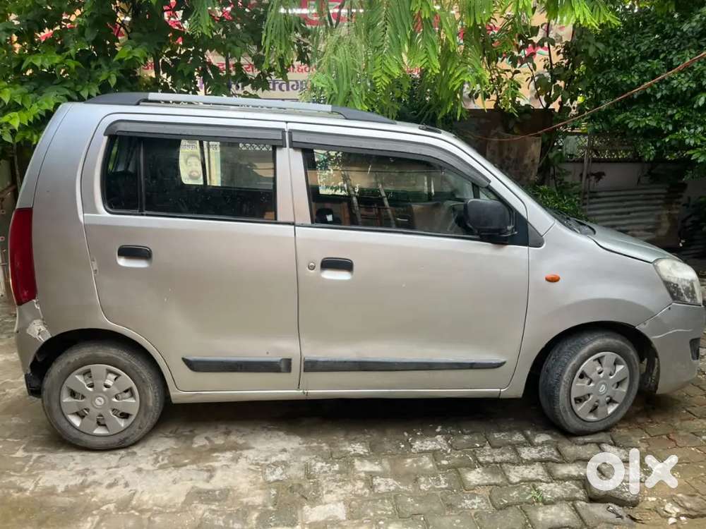 Maruti Suzuki Wagon R 2013 Lxi Cng