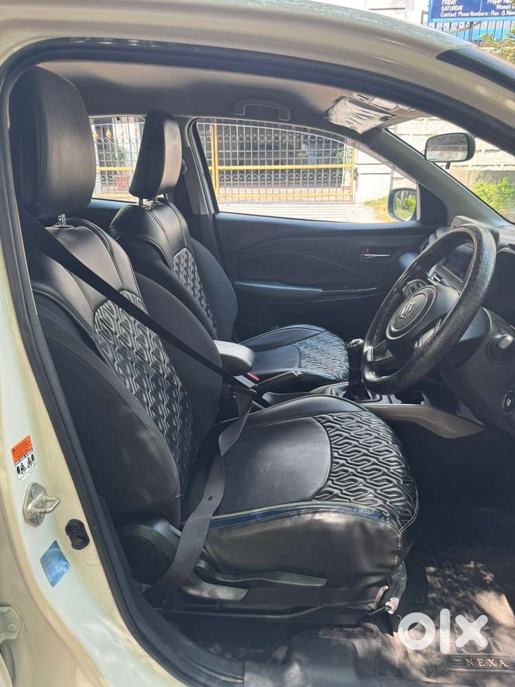 Maruti Suzuki Baleno