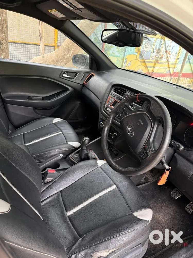 Hyundai I20 Active 2018 Petrol 36452 Km Driven