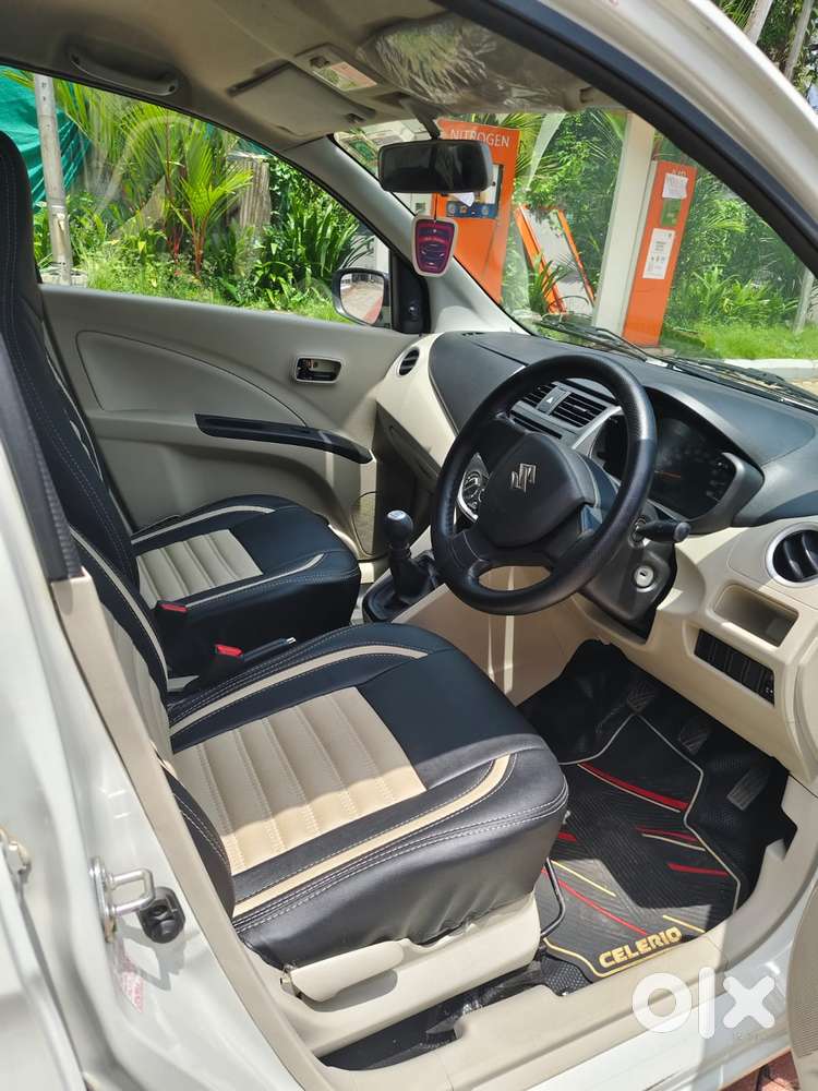 Maruti Suzuki Celerio Vxi Mt, 2019, Petrol