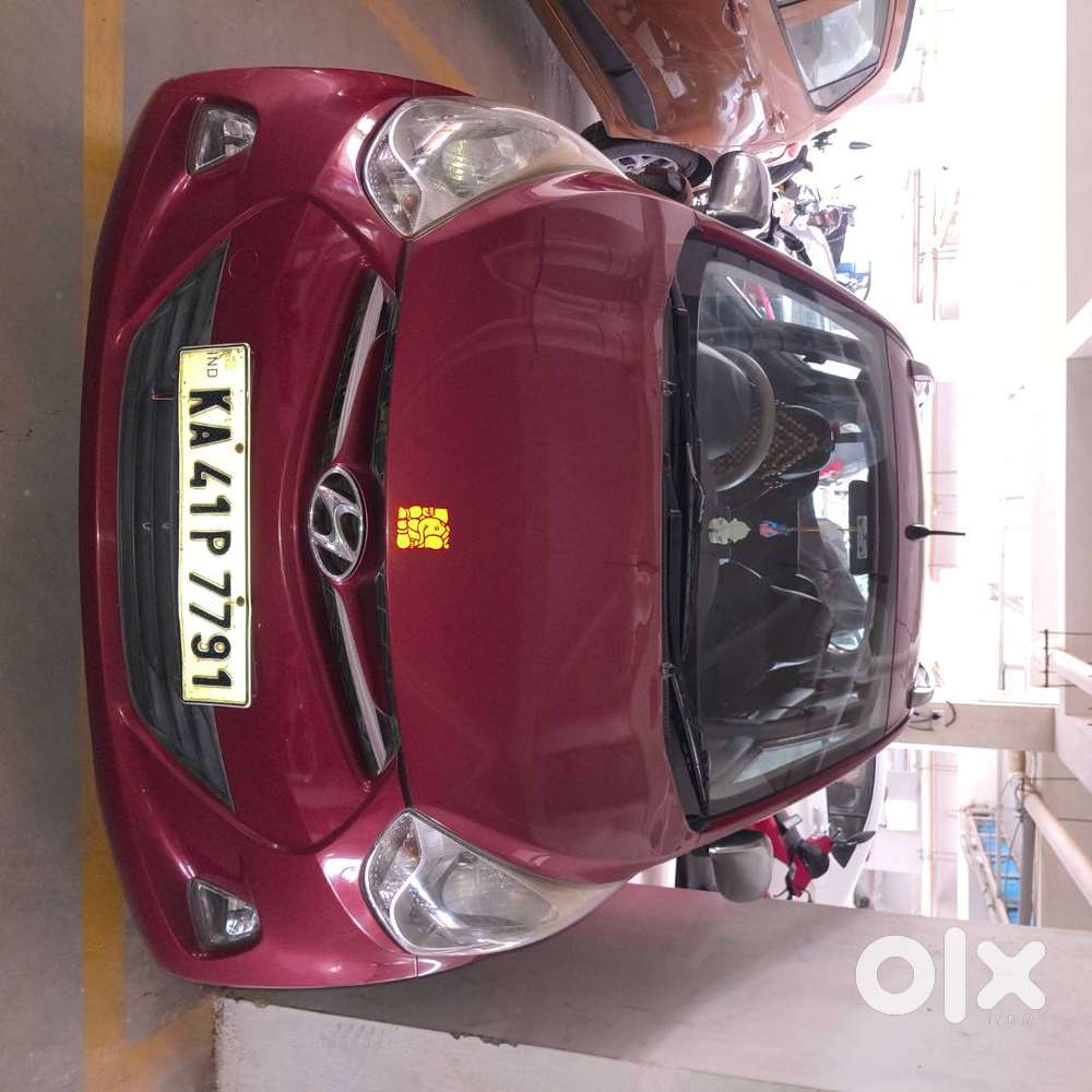 2012 Hyundai Eon D-lite Petrol 2