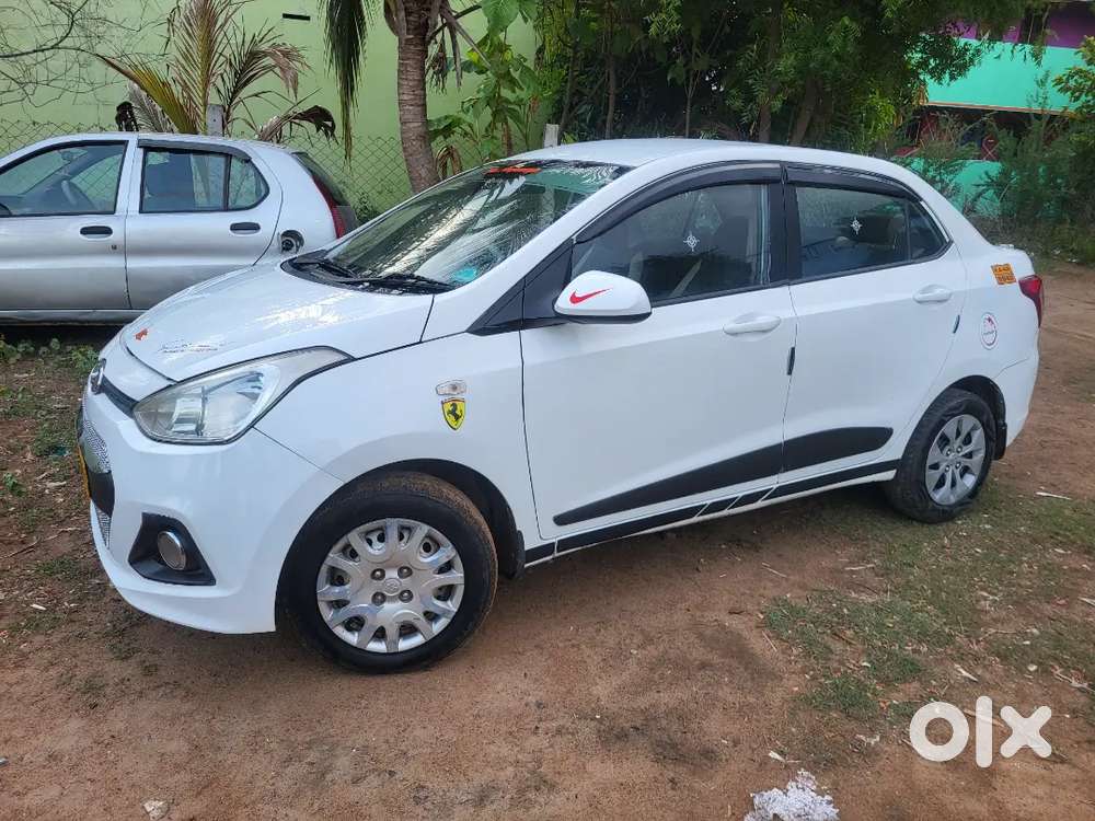 Hyundai Xcent Prime 2019