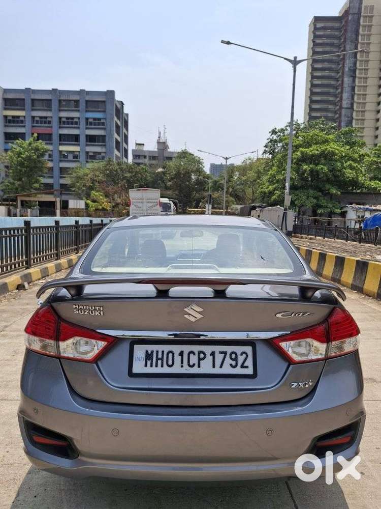 Maruti Suzuki Ciaz 2014-2017 Rs Zxi Plus, 2017, Petrol