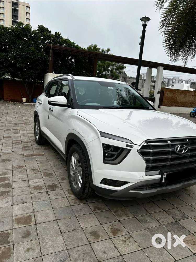 Hyundai Creta Diesel 2021